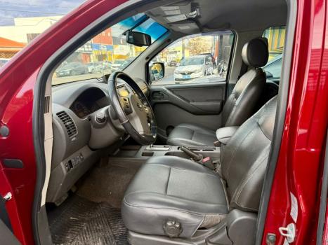 NISSAN Frontier 2.5 4X4 LE CABINE DUPLA TURBO DIESEL AUTOMTICO, Foto 4