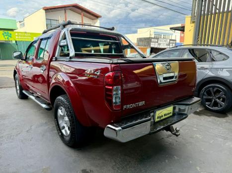 NISSAN Frontier 2.5 4X4 LE CABINE DUPLA TURBO DIESEL AUTOMTICO, Foto 7