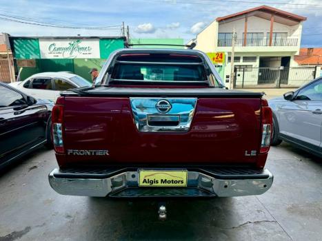 NISSAN Frontier 2.5 4X4 LE CABINE DUPLA TURBO DIESEL AUTOMTICO, Foto 8