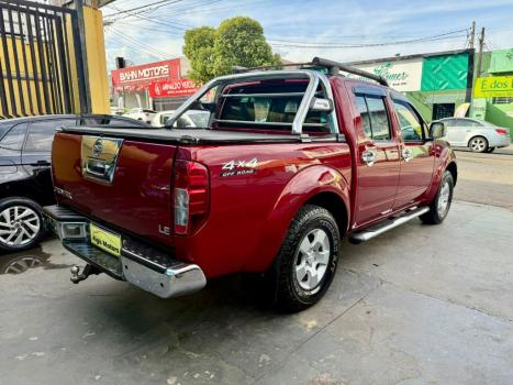 NISSAN Frontier 2.5 4X4 LE CABINE DUPLA TURBO DIESEL AUTOMTICO, Foto 9