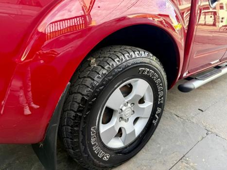 NISSAN Frontier 2.5 4X4 LE CABINE DUPLA TURBO DIESEL AUTOMTICO, Foto 10