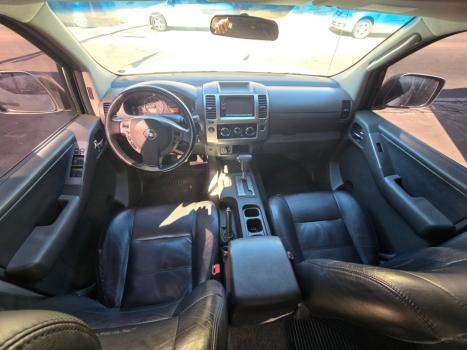 NISSAN Frontier 2.5 16V 4X4 SV ATTACK TURBO DIESEL CABINE DUPLA AUTOMTICO, Foto 2