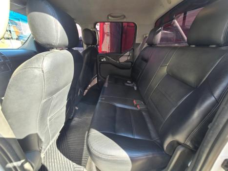 NISSAN Frontier 2.5 16V 4X4 SV ATTACK TURBO DIESEL CABINE DUPLA AUTOMTICO, Foto 4