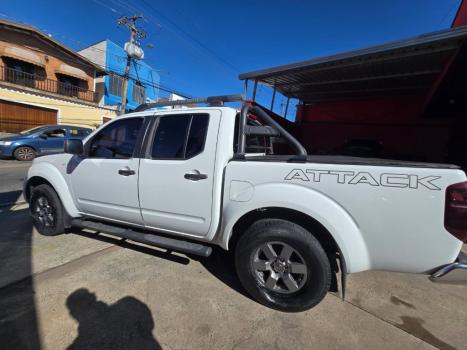 NISSAN Frontier 2.5 16V 4X4 SV ATTACK TURBO DIESEL CABINE DUPLA AUTOMTICO, Foto 7