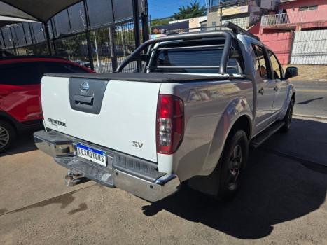NISSAN Frontier 2.5 16V 4X4 SV ATTACK TURBO DIESEL CABINE DUPLA AUTOMTICO, Foto 8
