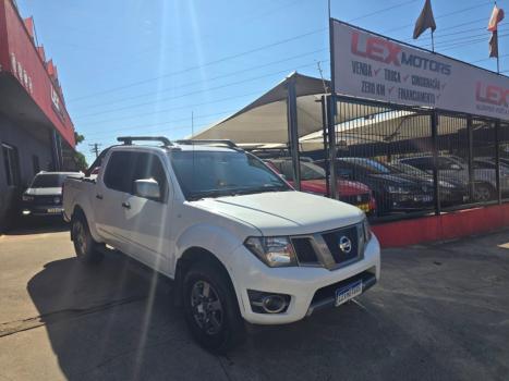 NISSAN Frontier 2.5 16V 4X4 SV ATTACK TURBO DIESEL CABINE DUPLA AUTOMTICO, Foto 10