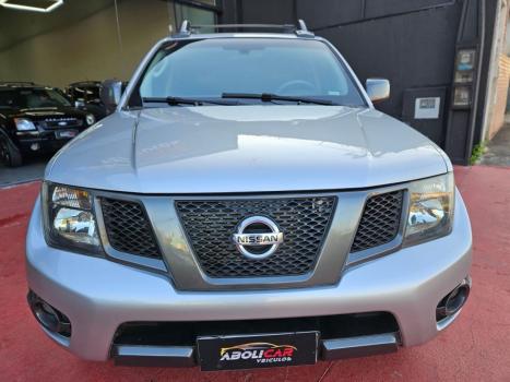 NISSAN Frontier 2.5 16V SV ATTACK TURBO DIESEL CABINE DUPLA, Foto 5