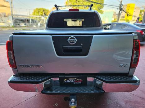 NISSAN Frontier 2.5 16V SV ATTACK TURBO DIESEL CABINE DUPLA, Foto 6
