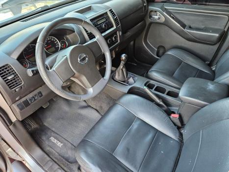 NISSAN Frontier 2.5 16V SV ATTACK TURBO DIESEL CABINE DUPLA, Foto 7