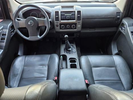 NISSAN Frontier 2.5 16V SV ATTACK TURBO DIESEL CABINE DUPLA, Foto 10
