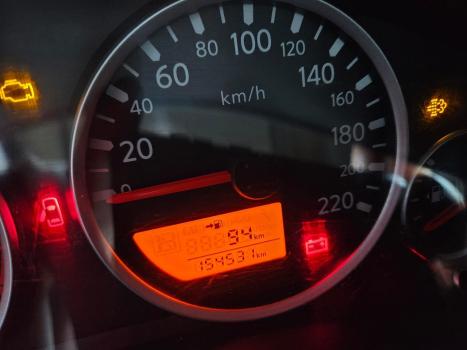 NISSAN Frontier 2.5 16V SV ATTACK TURBO DIESEL CABINE DUPLA, Foto 11
