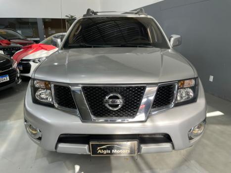 NISSAN Frontier 2.5 4X4 LE CABINE DUPLA TURBO DIESEL AUTOMTICO, Foto 2