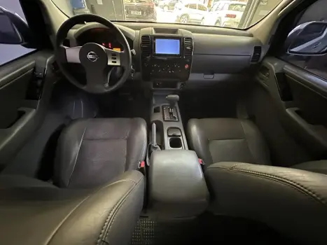 NISSAN Frontier 2.5 4X4 LE CABINE DUPLA TURBO DIESEL AUTOMTICO, Foto 7
