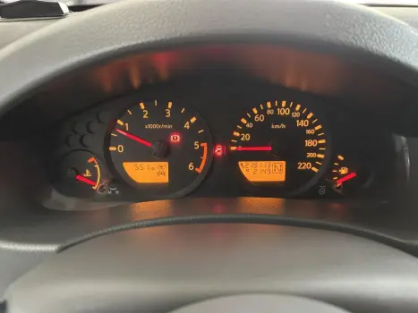 NISSAN Frontier 2.5 4X4 LE CABINE DUPLA TURBO DIESEL AUTOMTICO, Foto 9