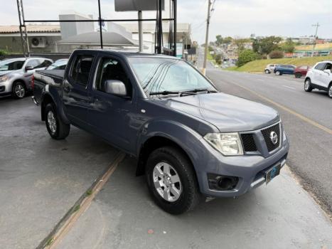 NISSAN Frontier 2.5 S 4X4 TURBO DIESEL CABINE DUPLA, Foto 3