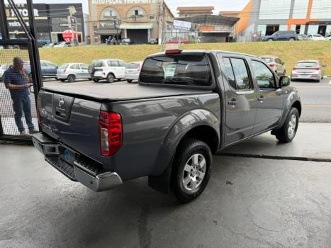 NISSAN Frontier 2.5 S 4X4 TURBO DIESEL CABINE DUPLA, Foto 4