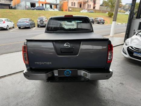 NISSAN Frontier 2.5 S 4X4 TURBO DIESEL CABINE DUPLA, Foto 5