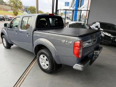NISSAN Frontier 2.5 S 4X4 TURBO DIESEL CABINE DUPLA, Foto 6