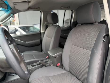 NISSAN Frontier 2.5 S 4X4 TURBO DIESEL CABINE DUPLA, Foto 8