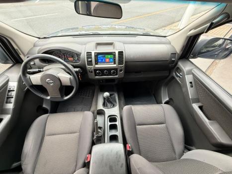 NISSAN Frontier 2.5 S 4X4 TURBO DIESEL CABINE DUPLA, Foto 10