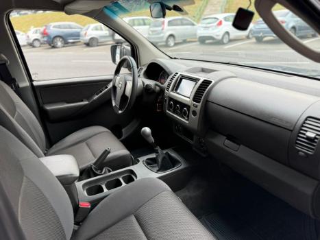 NISSAN Frontier 2.5 S 4X4 TURBO DIESEL CABINE DUPLA, Foto 11
