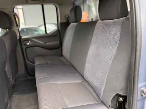 NISSAN Frontier 2.5 S 4X4 TURBO DIESEL CABINE DUPLA, Foto 12