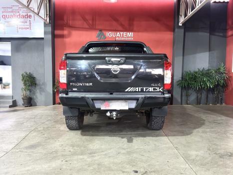 NISSAN Frontier , Foto 22