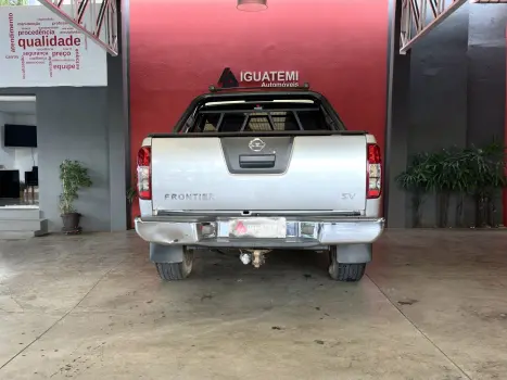 NISSAN Frontier , Foto 22