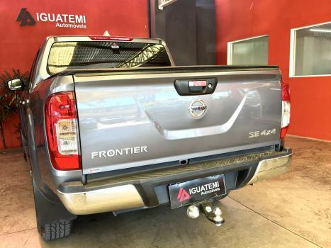 NISSAN Frontier , Foto 21