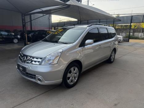 NISSAN Grand Livina 1.8 16V 4P SL FLEX AUTOMTICO, Foto 2