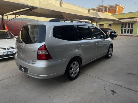 NISSAN Grand Livina 1.8 16V 4P SL FLEX AUTOMTICO, Foto 4