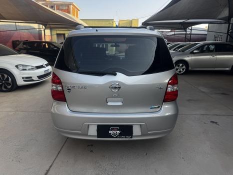 NISSAN Grand Livina 1.8 16V 4P SL FLEX AUTOMTICO, Foto 6