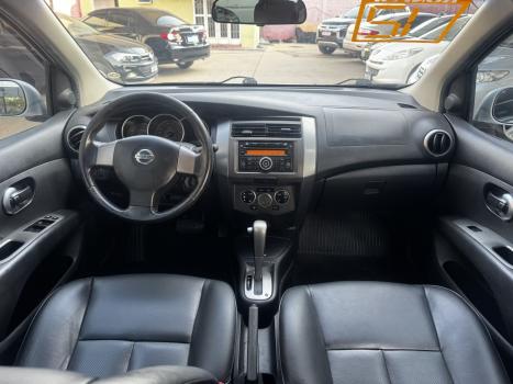 NISSAN Grand Livina 1.8 16V 4P SL FLEX AUTOMTICO, Foto 7