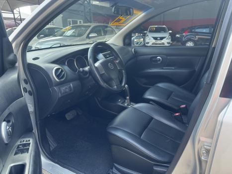 NISSAN Grand Livina 1.8 16V 4P SL FLEX AUTOMTICO, Foto 8