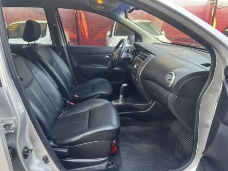 NISSAN Grand Livina 1.8 16V 4P SL FLEX AUTOMTICO, Foto 10