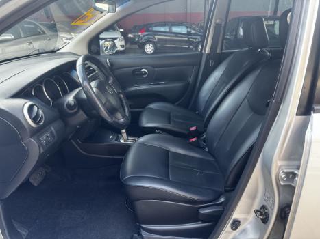NISSAN Grand Livina 1.8 16V 4P SL FLEX AUTOMTICO, Foto 11
