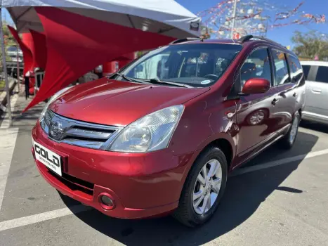 NISSAN Grand Livina 1.8 16V 4P SL FLEX, Foto 1