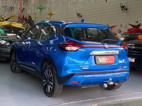 NISSAN Kicks 1.6 16V 4P FLEXSTART ADVANCE XTRONIC AUTOMTICO CVT, Foto 8