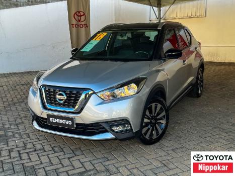 NISSAN Kicks 1.6 16V 4P FLEXSTART SL X-TRONIC AUTOMTICO CVT, Foto 1