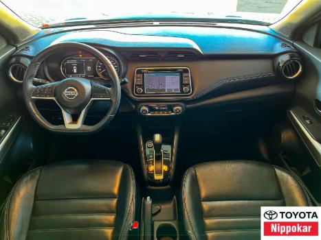 NISSAN Kicks 1.6 16V 4P FLEXSTART SL X-TRONIC AUTOMTICO CVT, Foto 6