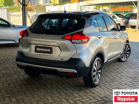 NISSAN Kicks 1.6 16V 4P FLEXSTART SL X-TRONIC AUTOMTICO CVT, Foto 8