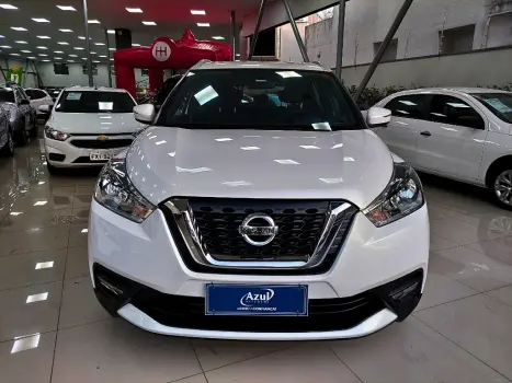 NISSAN Kicks 1.6 16V 4P FLEX SV LIMITED X-TRONIC AUTOMTICO CVT, Foto 2