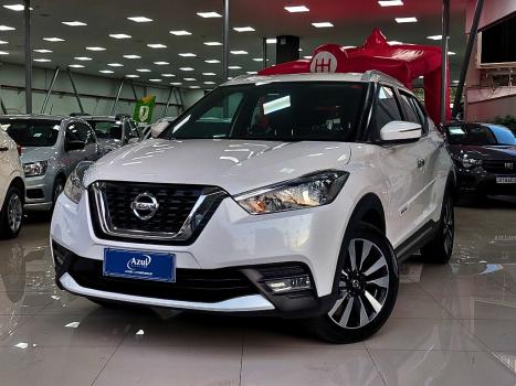 NISSAN Kicks 1.6 16V 4P FLEX SV LIMITED X-TRONIC AUTOMTICO CVT, Foto 3