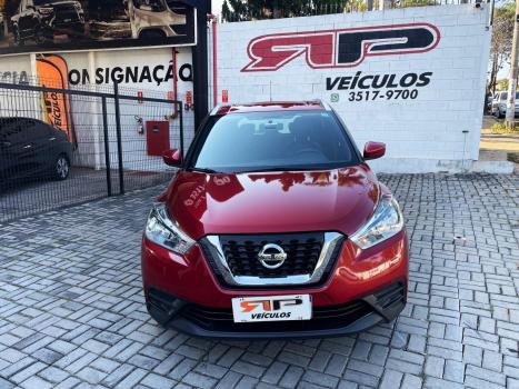 NISSAN Kicks 1.6 16V 4P FLEXSTART S, Foto 2