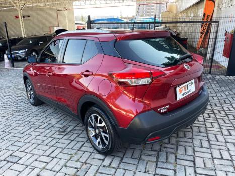 NISSAN Kicks 1.6 16V 4P FLEXSTART S, Foto 6