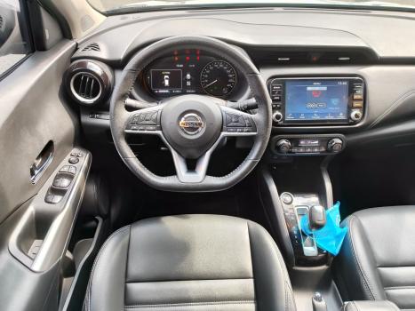 NISSAN Kicks 1.6 16V 4P FLEXSTART EXCLUSIVE XTRONIC AUTOMTICO CVT, Foto 7