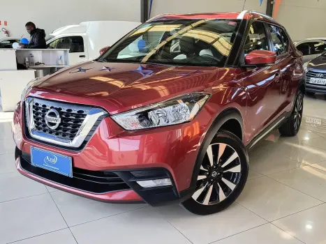 NISSAN Kicks 1.6 16V 4P FLEX SV X-TRONIC AUTOMTICO CVT, Foto 3