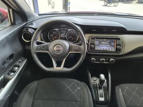 NISSAN Kicks 1.6 16V 4P FLEX SV X-TRONIC AUTOMTICO CVT, Foto 9