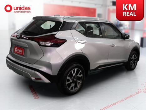 NISSAN Kicks 1.6 16V 4P FLEXSTART ADVANCE XTRONIC AUTOMTICO CVT, Foto 4