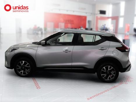 NISSAN Kicks 1.6 16V 4P FLEXSTART ADVANCE XTRONIC AUTOMTICO CVT, Foto 5